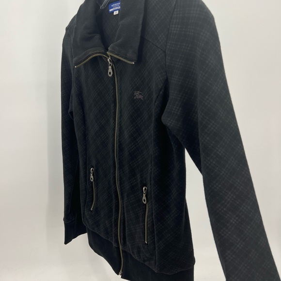 Burberry zip up sweater - Picture 3 of 10